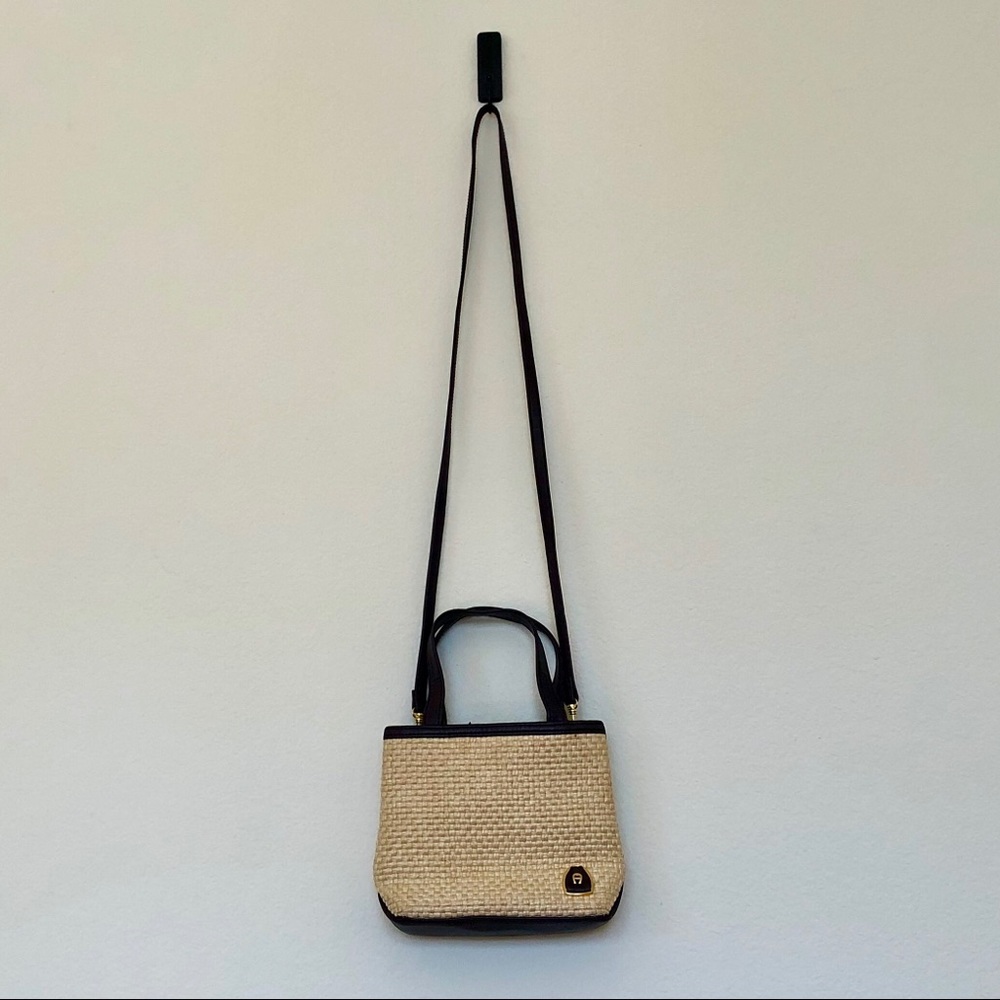 Vintage Etienne Aigner bag